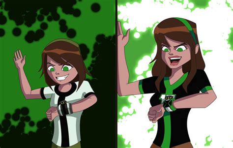 ben 10 fanfics|ben 10 and jen together.